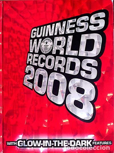 Libros: Guinnes world records 2008 - VVAA - Foto 1