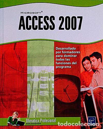 Libros: Microsoft Access 2007 - VVAA - Foto 1