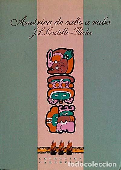 Libros: Am&eacute;rica de cabo a rabo - Castillo-Puche, J. L. - Foto 1