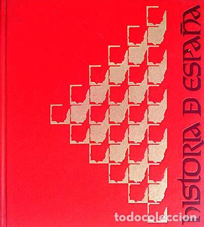 Libros: Historia de Espa&ntilde;a 6 - VVAA - Foto 1
