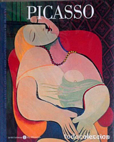 Libros: Picasso - Paloma Esteban - Foto 1