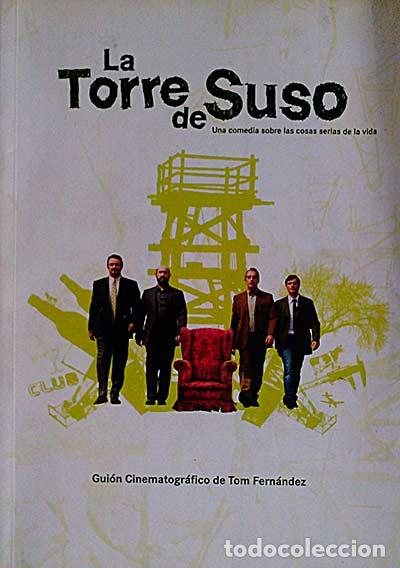 B&uuml;cher: La Torre de Suso - Tom Fern&aacute;ndez (guion)