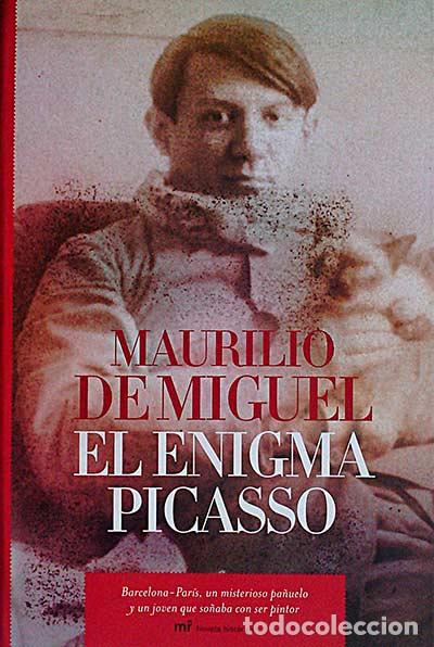 Libros: El enigma Picasso - de Miguel,Maurilio - Foto 1