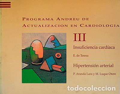 Libros: Programa Andreu de Actualizaci&oacute;n en cardiolog&iacute;a III - E. de Teresa - Foto 1