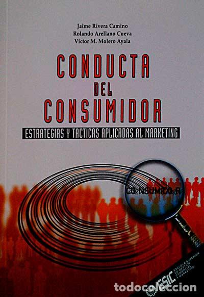 Libros: Conducta del consumidor - vvaa - Foto 1