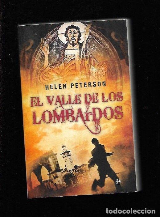 Libros: VALLE DE LOS LOMBARDOS - EL - PETERSON, HELEN - Foto 2