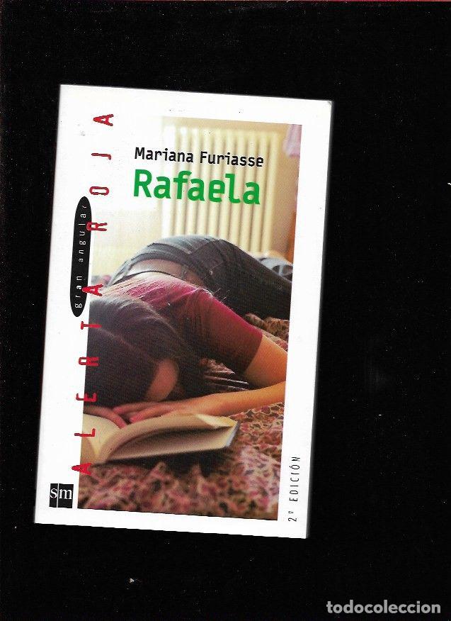 Libros: RAFAELA - FURIASSE, MARIANA - Foto 1