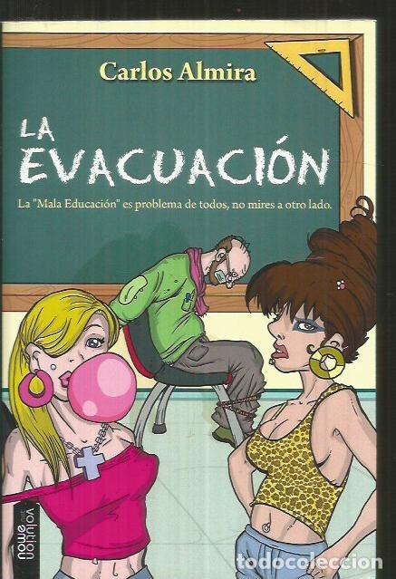 Libros: EVACUACION - LA - ALMIRA, CARLOS - Foto 1