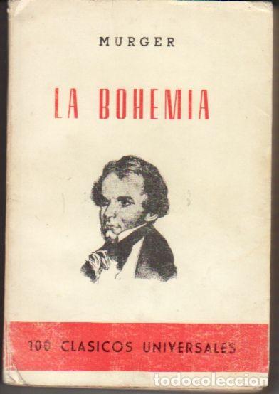 Libros: BOHEMIA - LA - MURGER, ENRIQUE - Foto 1
