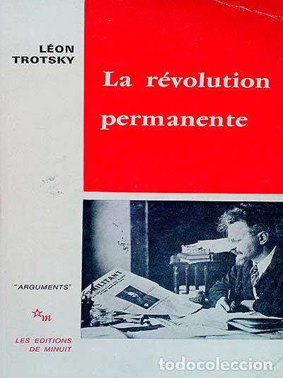 Libros: La r&eacute;volution permanente - LE&Oacute;N TROTSKY - Foto 1