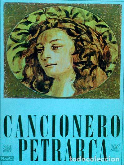 Libros: Cancionero - Francesco Petrarca - Foto 1