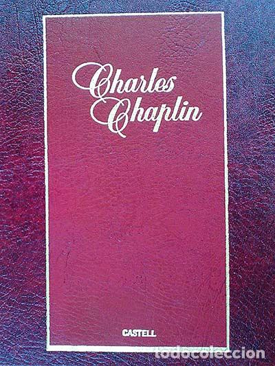 Libros: Charles Chaplin - VV. AA. - Foto 1
