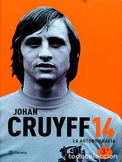Libros: 14. La autobiograf&iacute;a - Johan Cruyff - Foto 1