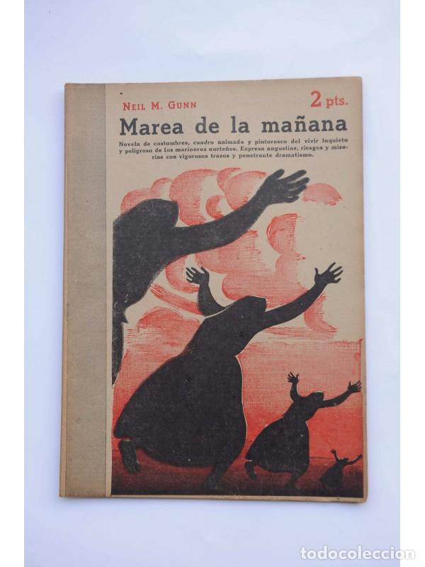 Libros: Marea de la ma&ntilde;ana - GUNN, Neil M. - Foto 1
