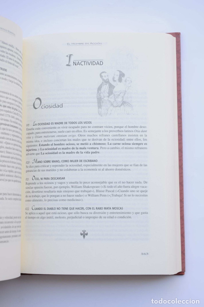 Libros: Refranero tem&aacute;tico espa&ntilde;ol - DOVAL, Gregorio - Foto 4