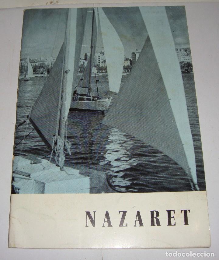 Libros: Nazaret. Fundaci&oacute;n Padre Fontova. 1966 - Foto 1