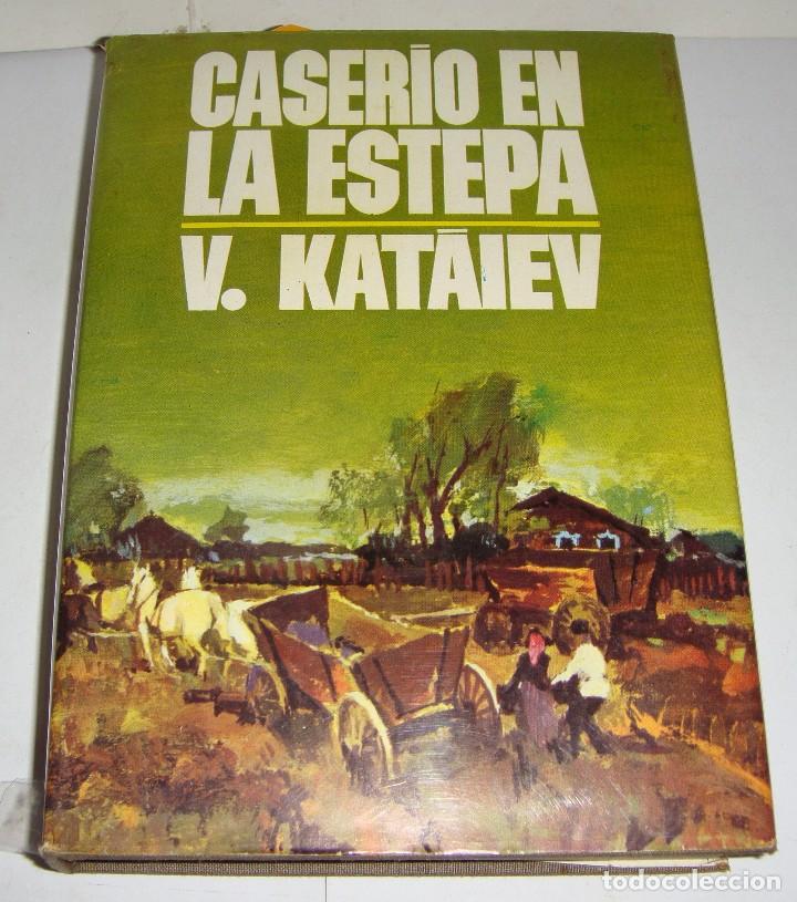 Libros: Caser&iacute;o en la estepa - Kataiev,Valent&iacute;n - Foto 1