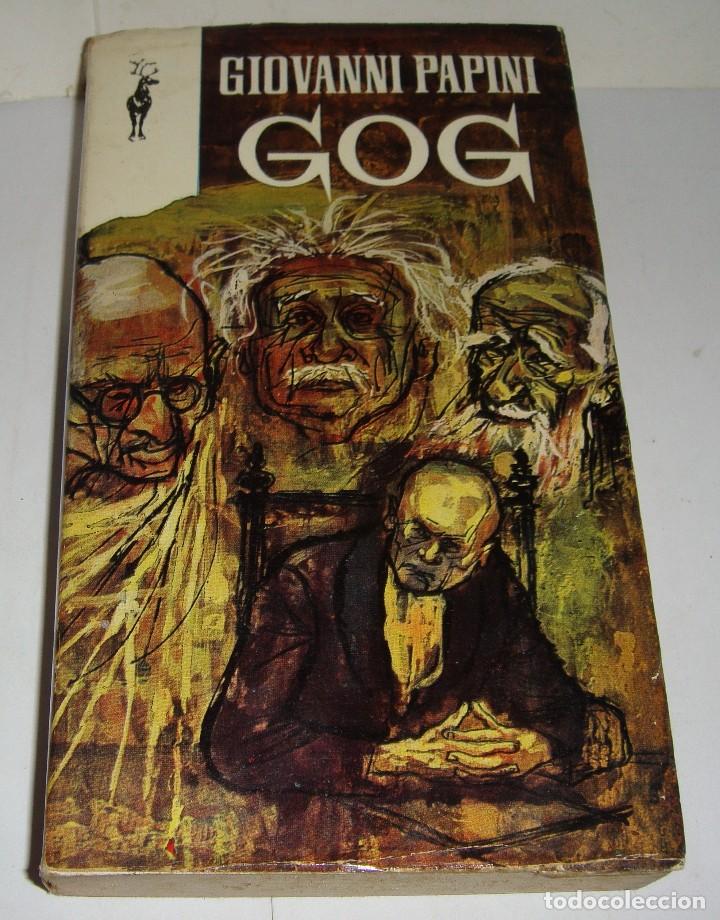 Libros: GOG - PAPINI, GIOVANNI - Foto 1
