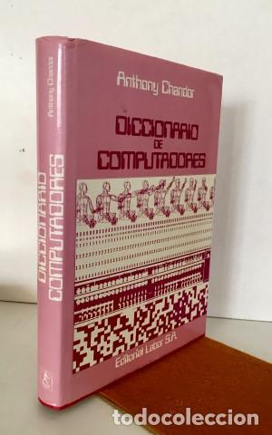 Libros: Diccionario de computadores - Chandor, Anthony - Foto 1