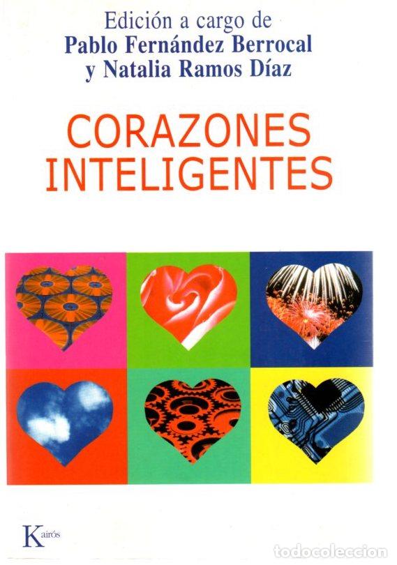 Libros: Corazones inteligentes - Fern&aacute;ndez Berrocal, Pablo - Foto 1