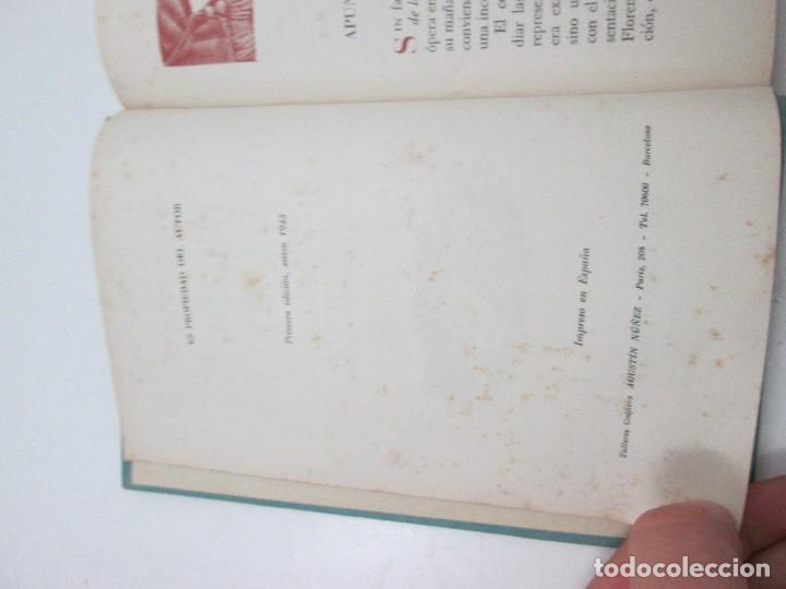 Libros: LIBRO - EL LIBRO DE LA OPERA - JUVENTUD - Foto 3