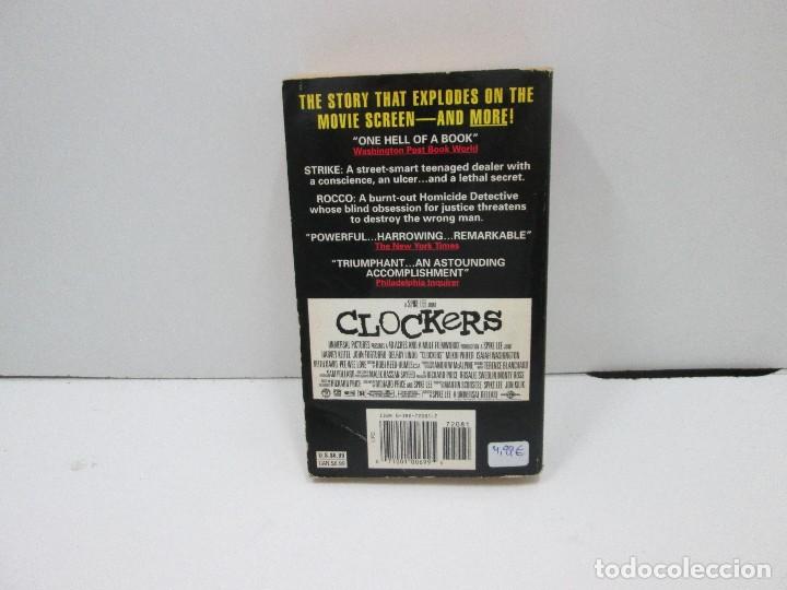 Libros: LIBRO - CLOCKERS - RICHARD PRICE - Foto 2