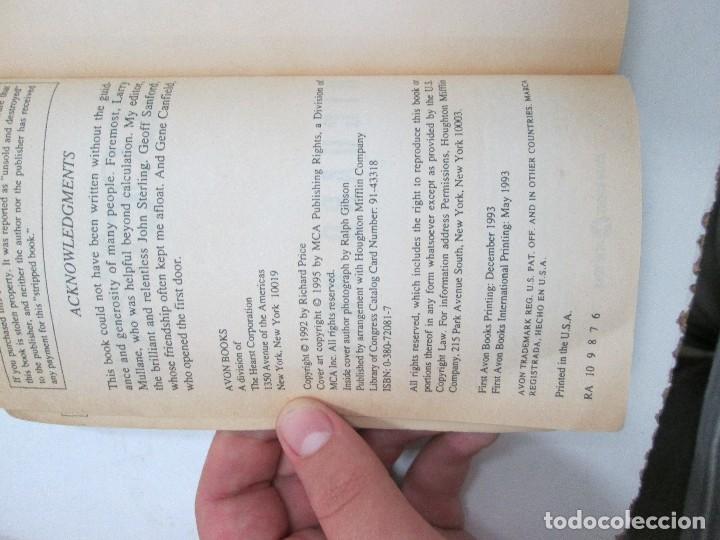 Libros: LIBRO - CLOCKERS - RICHARD PRICE - Foto 3