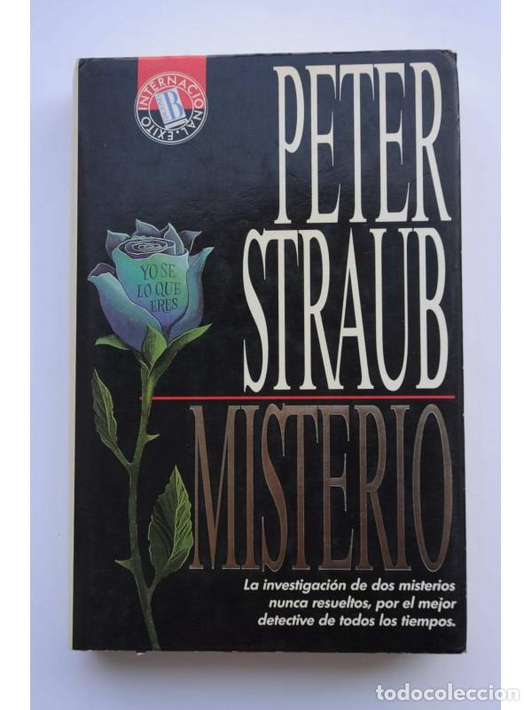 Libros: Misterio - STRAUB, Peter - Foto 1