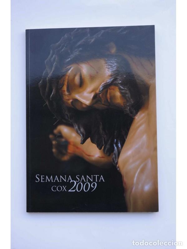 Libros: Semana Santa. Cox 2009 - AUTORES VARIOS - Foto 1