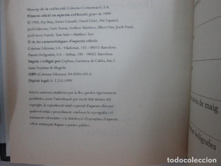 Libros: LIBRO - AAAAAAHHH... DOTZE CONTES ER&Ograve;TICS - GERMANS MIRANDA - Foto 3