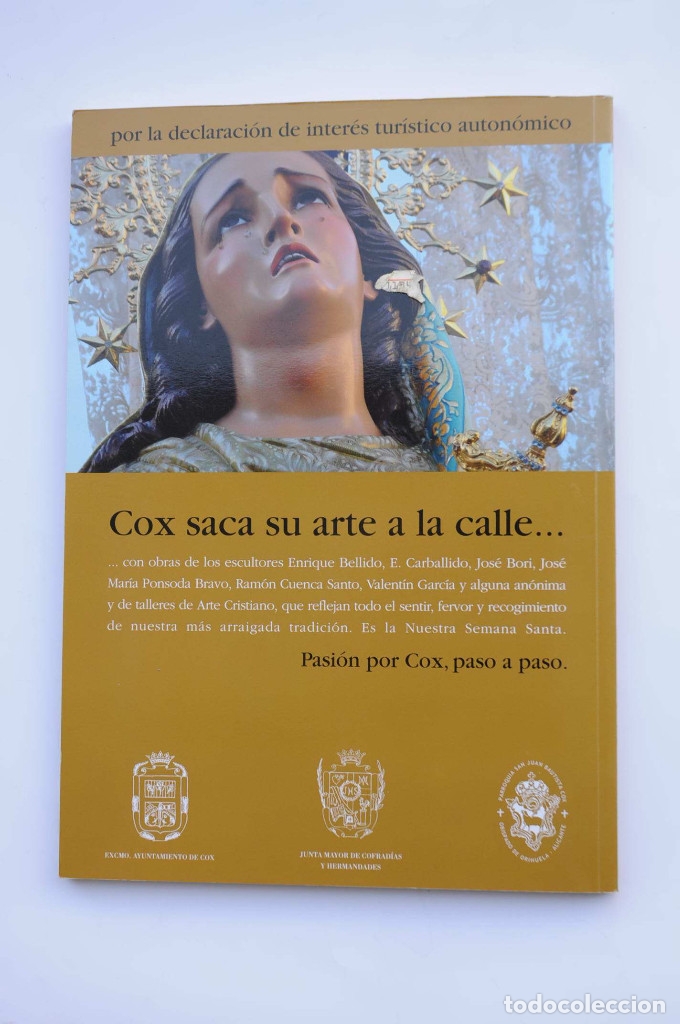 Libros: Semana Santa. Cox 2009 - AUTORES VARIOS - Foto 7
