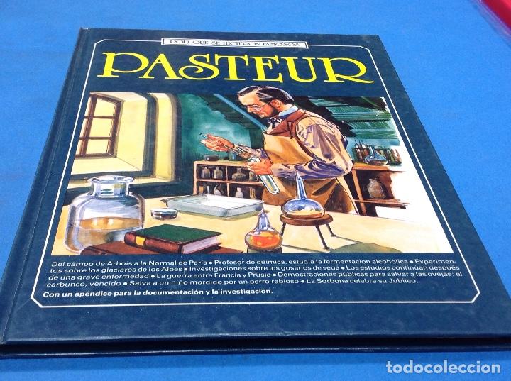 Libros: Pasteur - Giorgio Vescarelli - Foto 1