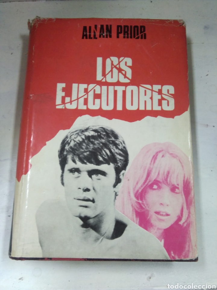 Libros: Los ejecutores de Allan Prior - Foto 1