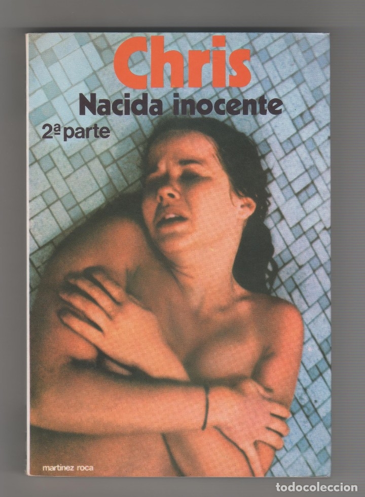 Libros: Chris. Nacida inocente, 2&ordf; parte. - MAY, Paul: - Foto 1