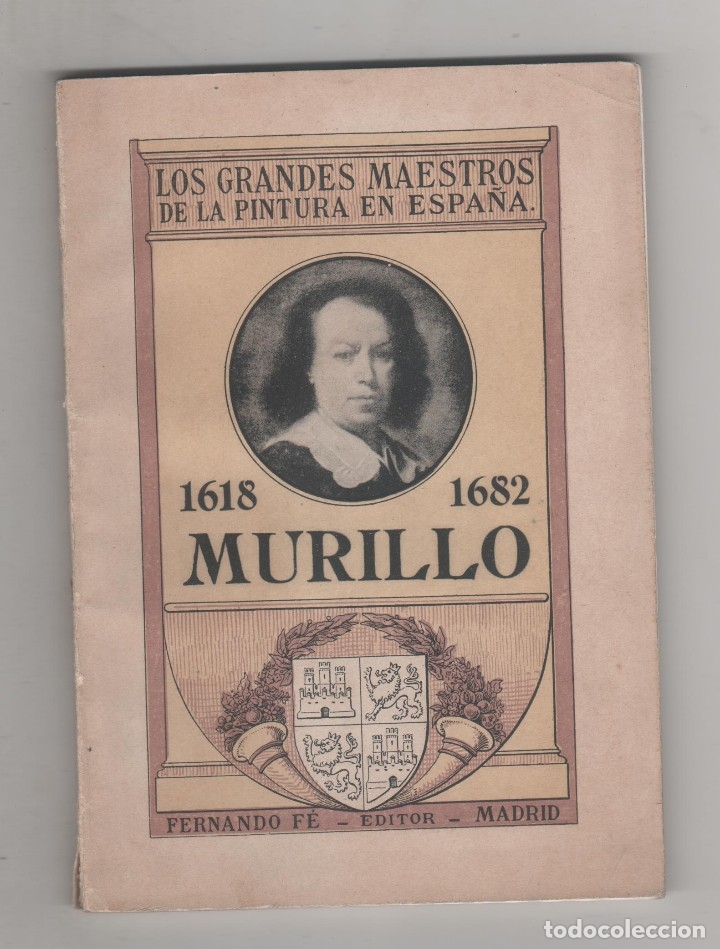Libros: Cuadros de Murillo. - Foto 1