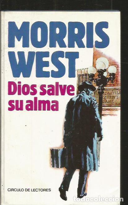 Libros: DIOS SALVE SU ALMA - WEST, MORRIS - Foto 2