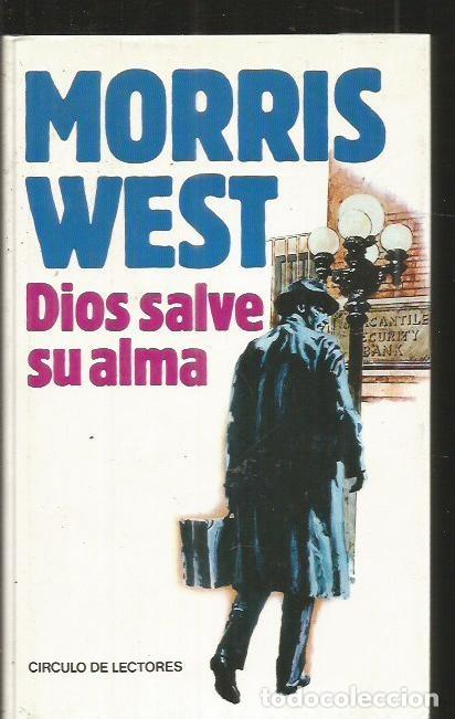 Libros: DIOS SALVE SU ALMA - WEST, MORRIS - Foto 1
