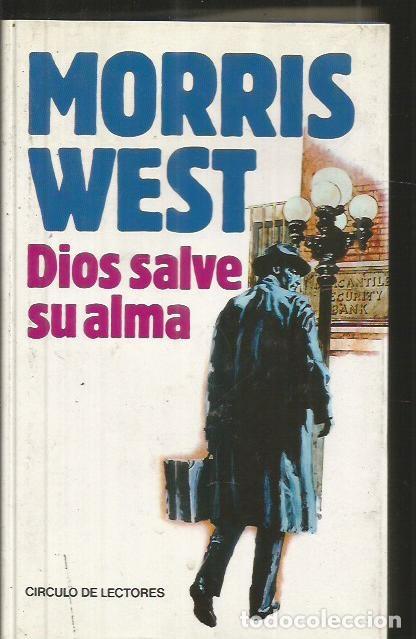 Libros: DIOS SALVE SU ALMA - WEST, MORRIS - Foto 1