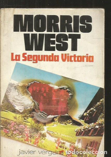 Libros: SEGUNDA VICTORIA - LA - WEST, MORRIS - Foto 1