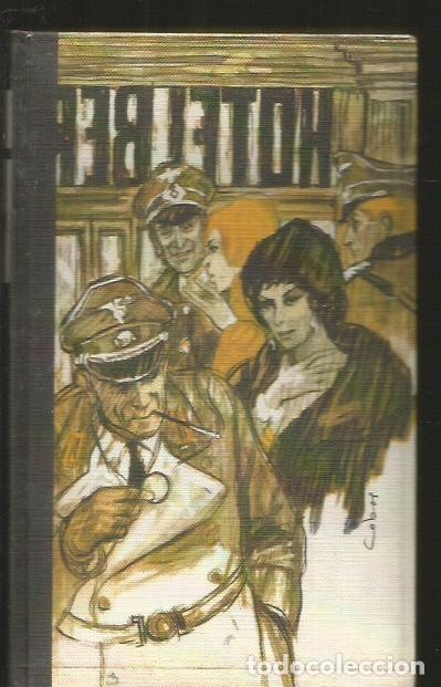 Libros: HOTEL BERLIN 1943 - BAUM, VICKI - Foto 1