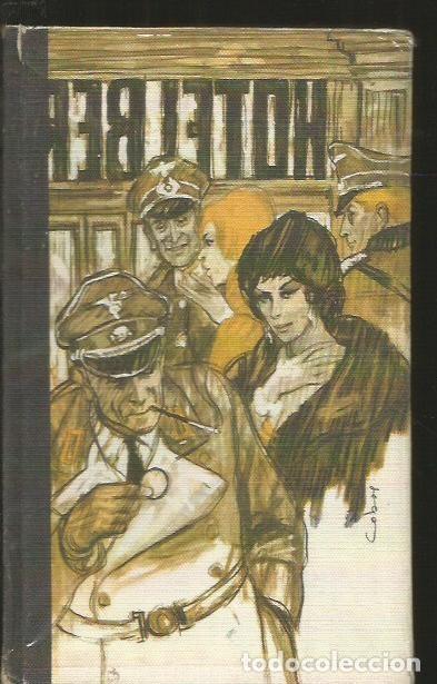 Libros: HOTEL BERLIN, 1943 - BAUM, VICKI - Foto 1