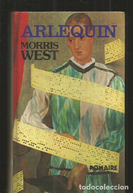 Libros: ARLEQUIN - WEST, MORRIS - Foto 1