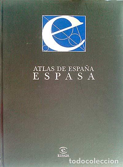 Libros: Atlas de espa&ntilde;a - VVAA - Foto 1