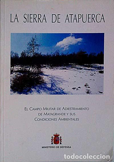 Libros: La sierra de Atapuerca - VVAA - Foto 1