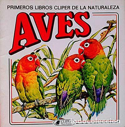Libros: Aves - B&aacute;rbara Cork - Foto 1