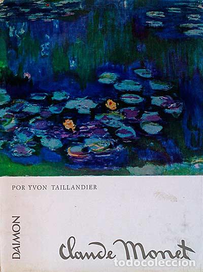 Libros: Monet - Yvon Taillandier - Foto 1