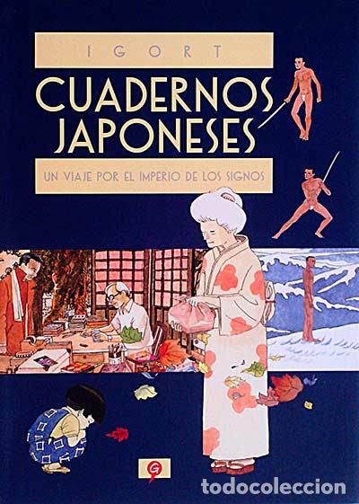 Libros: Cuadernos japoneses - Igort - Foto 1