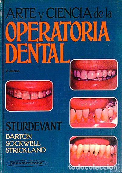 Libros: Arte y ciencia de la operatoria dental - vvaa - Foto 1
