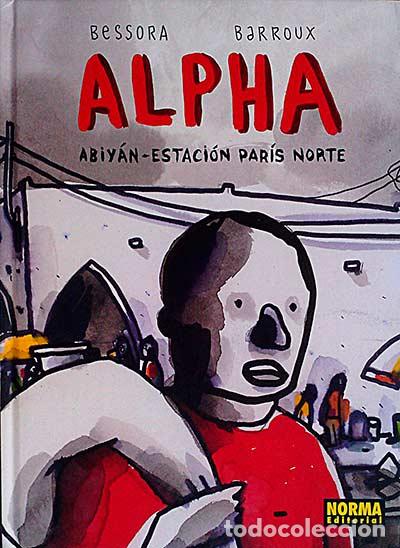 Libros: Alpha - Bessora - Foto 1