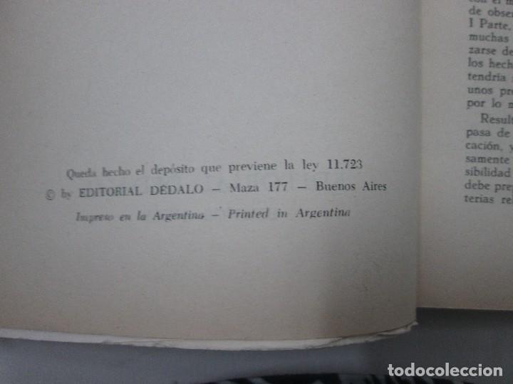 Libros: LIBRO - LA TELEPATIA - W. CARINGTON - Foto 3
